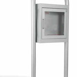 Comfort Carrier Evacuation Wall Cabinet - Broadened Horizons Direct