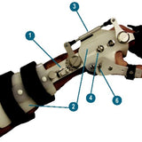 PowerGrip Assisted Grasp Orthosis Bi-Lateral Pro Evaluation Kit - THERAPIST ONLY - Broadened Horizons Direct