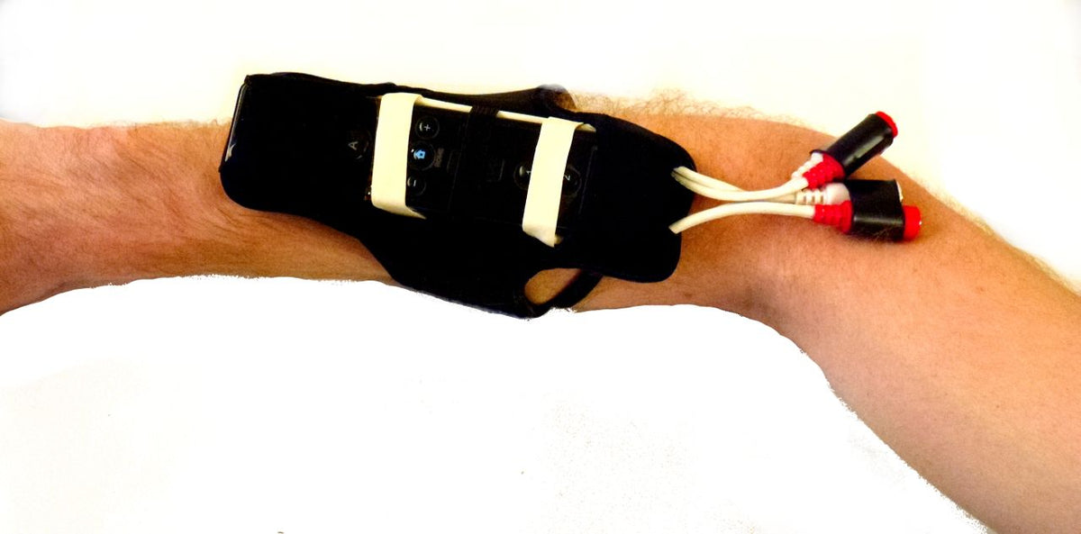 Nintendo Wii Switch Enabled Grasp-Free Controller Kit - Broadened Horizons Direct