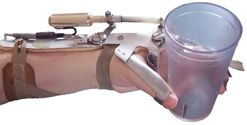 PowerGrip Robotic Glove - Assisted Grasp Orthosis - Broadened Horizons Direct