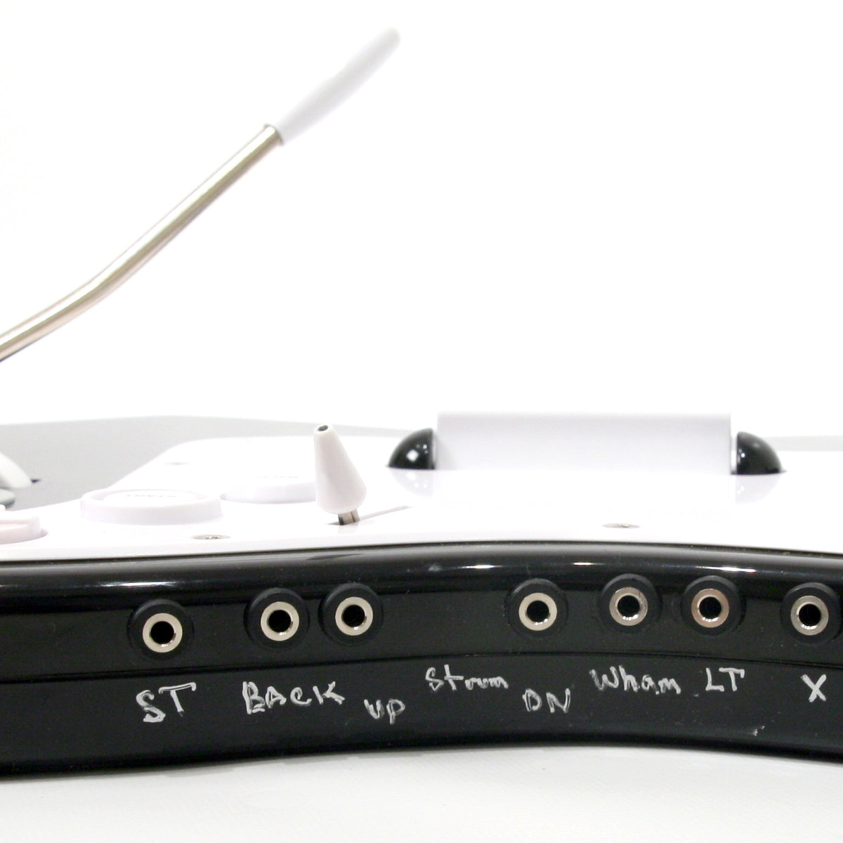 Rock Band and Guitar Hero Switch Enabled Wireless Guitars for PS3 - CLEARANCE - Broadened Horizons Direct