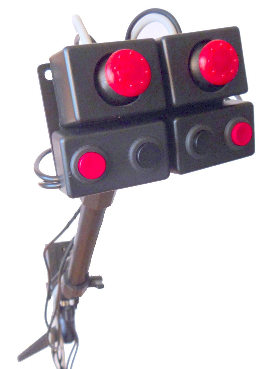 Versatility Tactical Mouth or Chin Control Kit - Broadened Horizons Direct