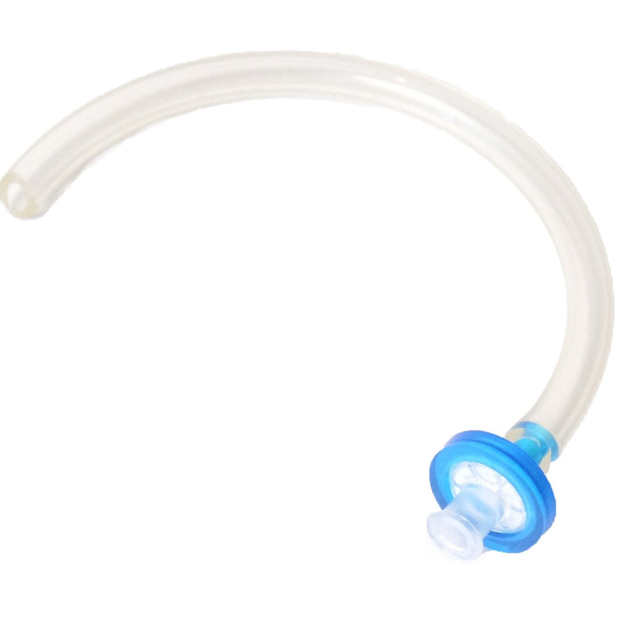 10 Pack Sip-n-Puff Disposable 180° Curved Anti-Contamination Mouthpieces for Headset - Broadened Horizons Direct