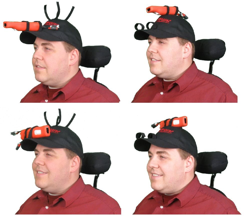 Nintendo Wii Switch Enabled Grasp-Free Controller Kit - Broadened Horizons Direct