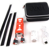 Nintendo Wii Switch Enabled Grasp-Free Controller Kit - Broadened Horizons Direct