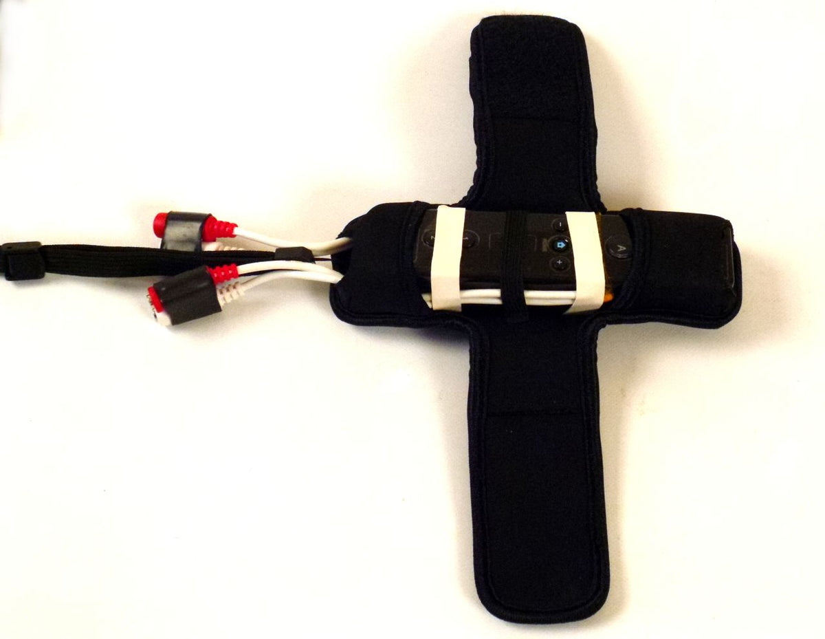 Nintendo Wii Switch Enabled Grasp-Free Controller Kit - Broadened Horizons Direct