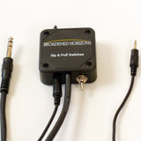 Nurse Call Sip / Puff / Bite Single or Dual Function Switches - Broadened Horizons Direct