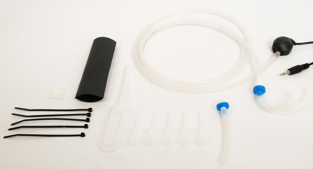 Pneumatic Bite, Puff, or Squeeze Switch - Broadened Horizons Direct