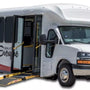 Title Sponsor of US National Tour of World's 1st Class-C Wheelchair RV +Grid Independent Solar Air Conditioning