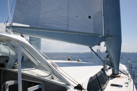 Two-If-By-Sea Inclusive Sailing Catamaran