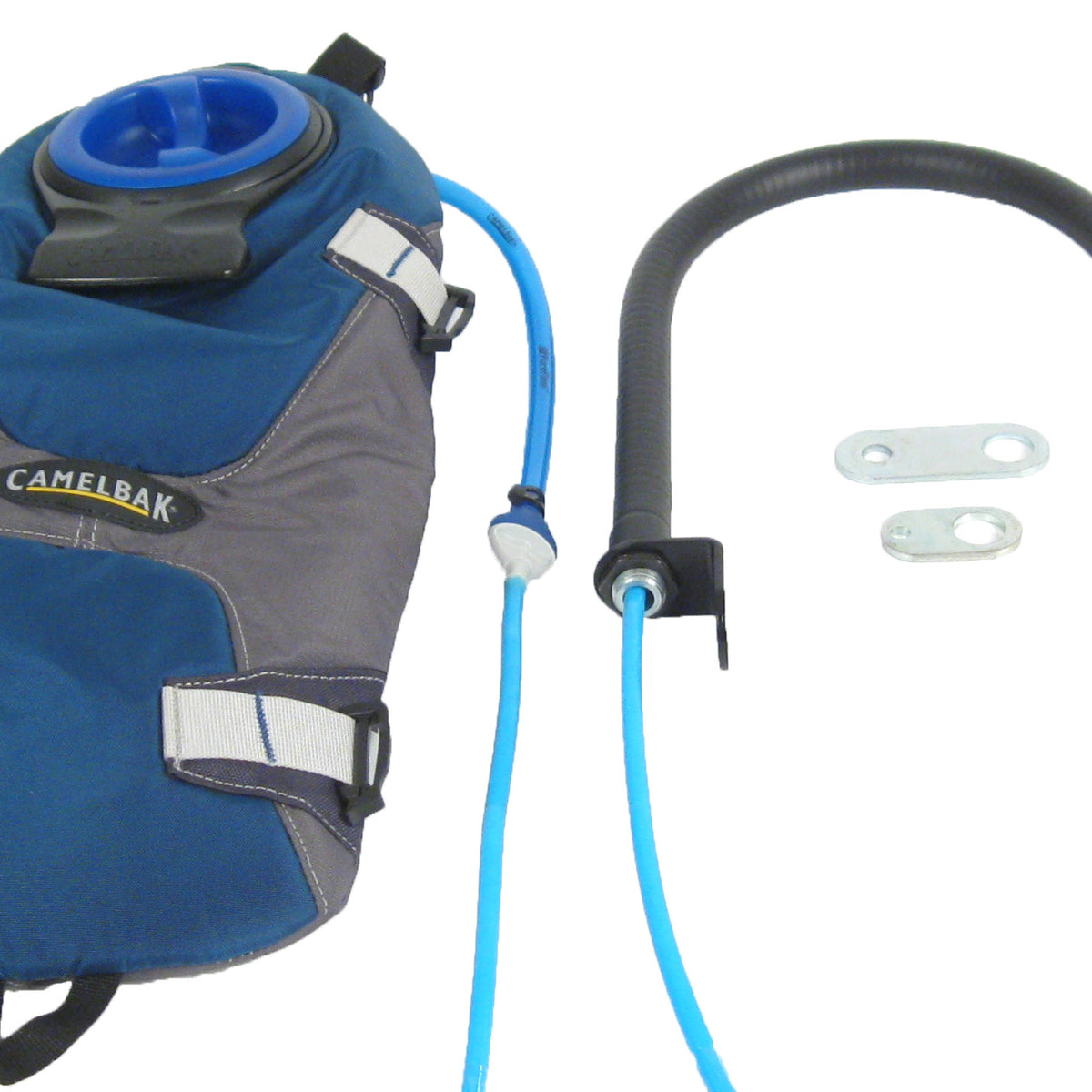 H2O Hydration Wheelchair Backrest Mount - Broadened Horizons