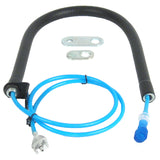 H2O Hydration Wheelchair Backrest or seat frame Flexarm Mount - Broadened Horizons