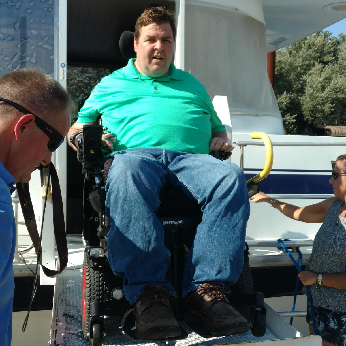 Stay Aboard M/V Possibilities - Accessible, Solar-Hybrid Motor Yacht - North Fort Myers, FL