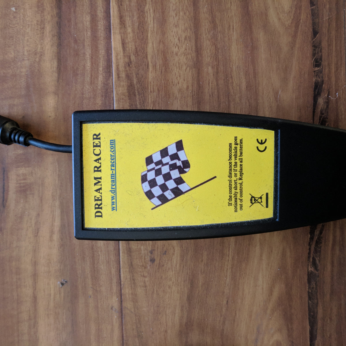 Head Controlled RC Car - Broadened Horizons Direct