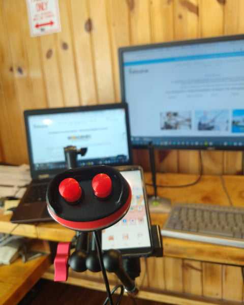 QuadMouse Controller on Mount - Inclusive Inc