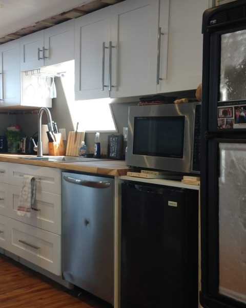 Inclusive Transforming Kitchen Design