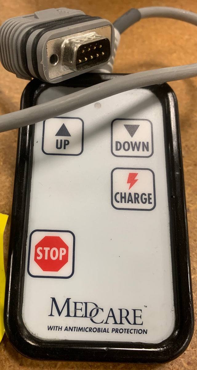 Patient Ceiling Lift Electronic Handheld Controller