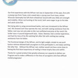 Adaptive Fishing Kit - Electric Variable-Speed Fishing Reel, Controls, Lithium Battery, Graphite Rod, & Tackle - Inclusive Inc