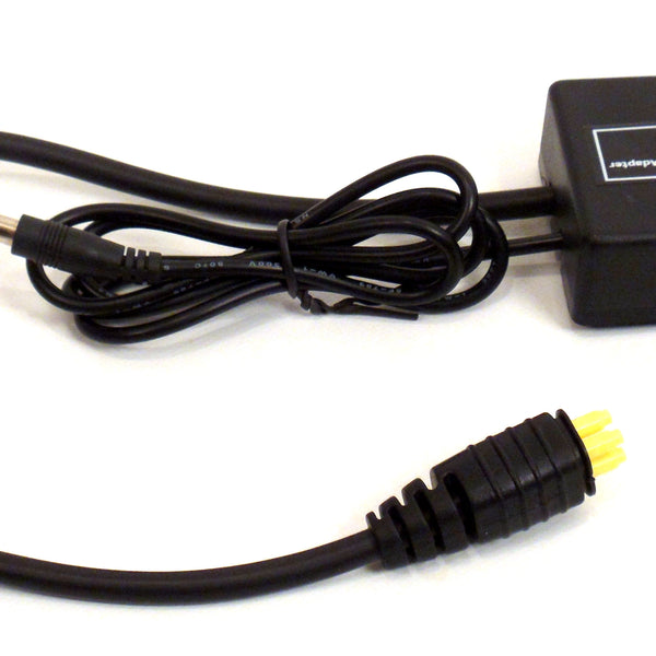 Power2Go PG Drives R-net Hub 12v 450ma 5.5x2.1mm Power Adapter - for PowerGrip on Permobil, Quantum, Quickie