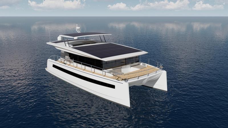 Two-If-By-Sea Inclusive Sailing Catamaran