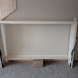 Contemporary Rustic HiddenBed from Solid Pine - Broadened Horizons Direct