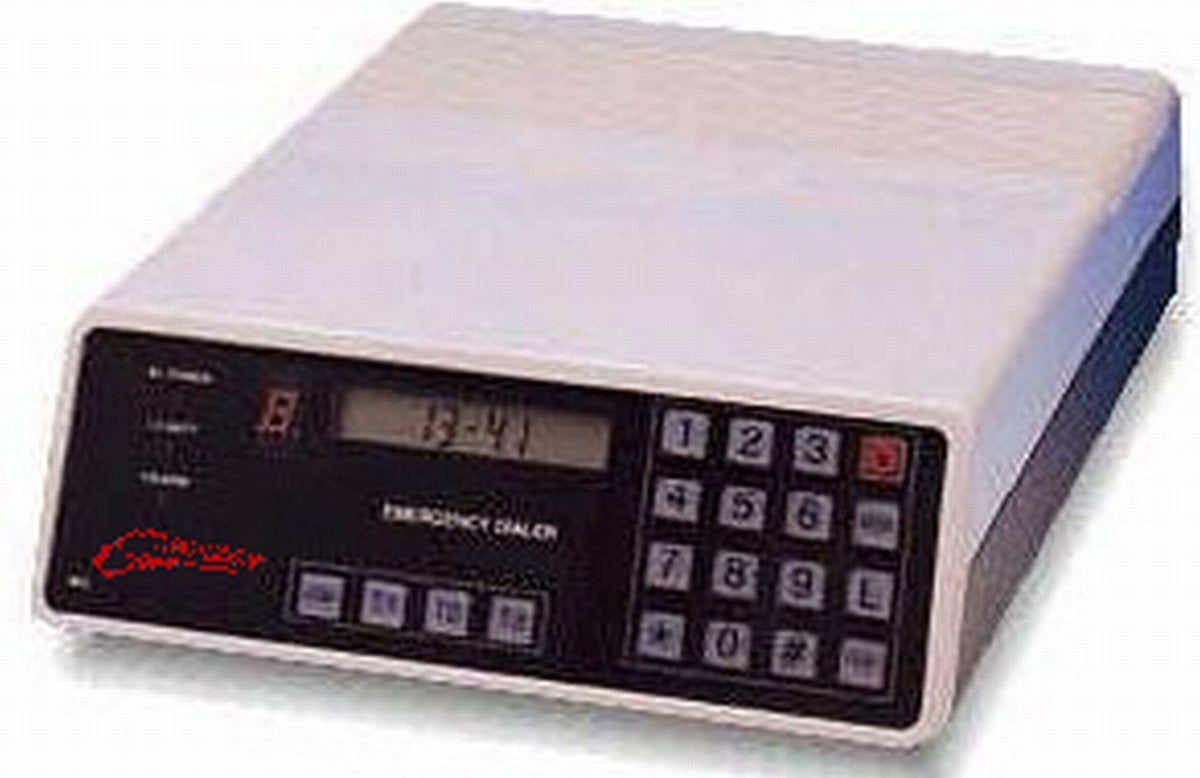 TalkSafe 3 No. Speed Dialing Speakerphone PLUS Emergency Dialer with Call Recipient Remote Control