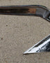 60lbs 27kg CQR Anchor - Lewmar Stainless Steel Swivel Hinged Plow - Used Like New 
