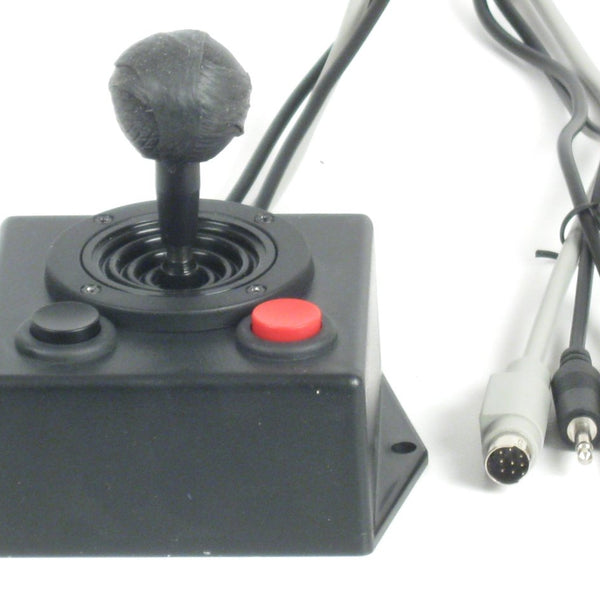 Versatility Large Analog Joystick with dual Pushbuttons