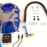 H2O Hydration & Sip / Puff / Bite Control Wheelchair Backrest Mount for Doors, Housemate, or Fortissimo - Broadened Horizons Direct