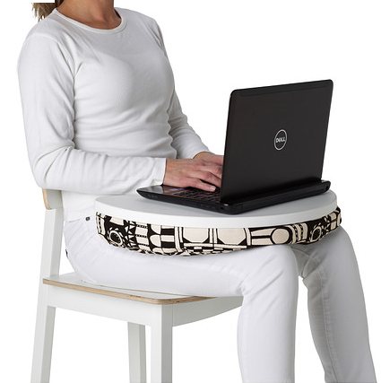 Contoured Lap Tray - Broadened Horizons Direct