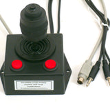 Versatility Large Analog Joystick with dual Pushbuttons - Broadened Horizons Direct