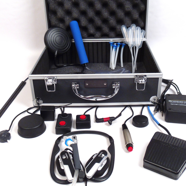 Essentials Ability Switch Pro Evaluation Kit - Broadened Horizons Direct