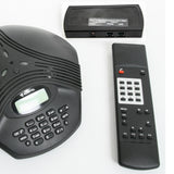 Voice Dialing TalkIR Konftel Speakerphone for Infrared ECU - Switch Enabled - Broadened Horizons Direct
