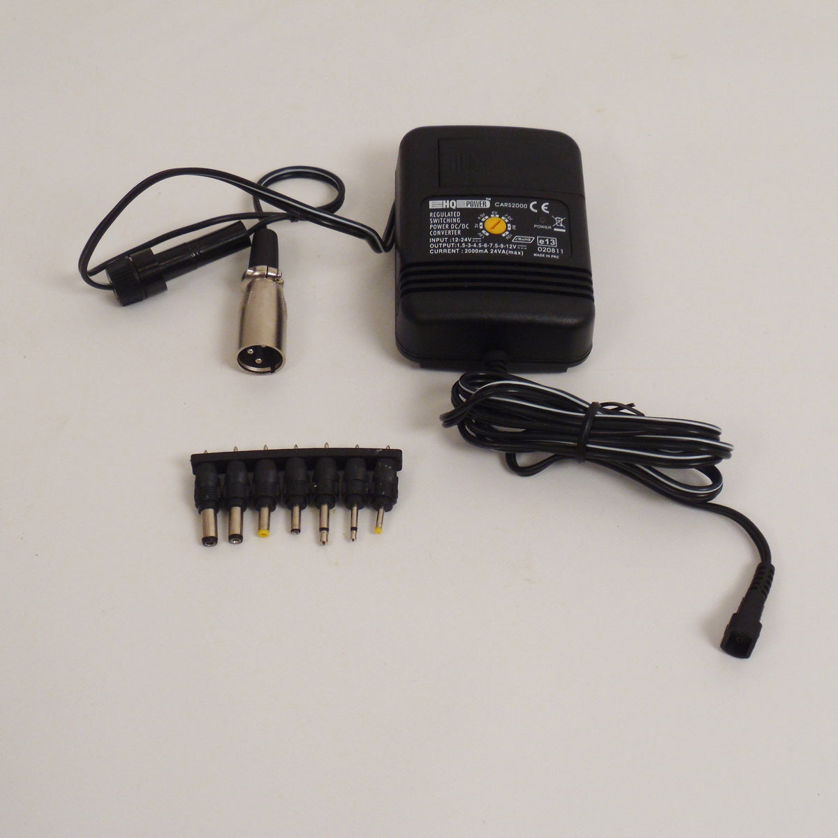 Microsoft Surface Pro 1 or 2 Adapter Wire for WcP0946.a Power2Go 45W Tablet Charger - Broadened Horizons Direct