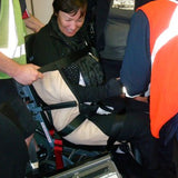 Comfort Carrier Wheelchair to Aircraft Travel Transfer Sling Seat - 10 CT Evacuation Package - Broadened Horizons Direct