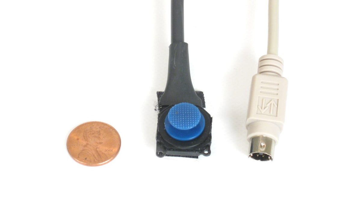 Versatility Micro Analog PSP-style Fingertip Slider Joystick - Broadened Horizons Direct