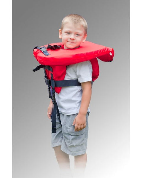 Adaptive Life Jacket for Disabled - Broadened Horizons Direct