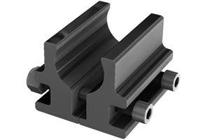 Wheelchair 7/8 inch Round Frame Tubing Clamp - Broadened Horizons Direct