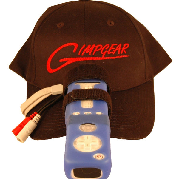 Wiimote Head Control Hat - Broadened Horizons Direct