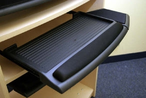 Keyboard & Mouse Drawer Premium Comfort Gel - Broadened Horizons Direct