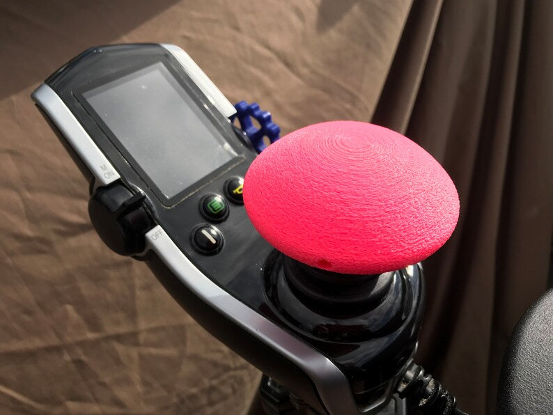 Joystick Handles / Knobs for UAX, UA3, Onpoint or Power Wheelchairs