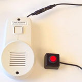 3 Location Hands-free Switch Enabled Wireless Intercom System -Client, Caregiver, & Front Door - Broadened Horizons Direct