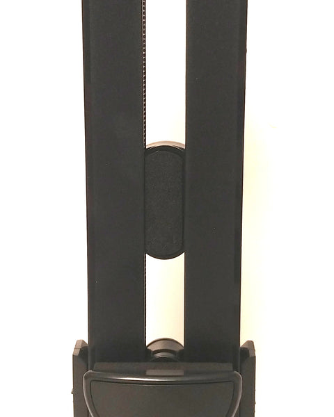 Adjustable Tray for Tablets and Smartphone from 3 to 13 inches in Profile or Landscape - iPad, Android, & Windows Surface