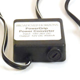 Power2Go PowerGrip Wheelchair Charging Socket Power Adapter - Broadened Horizons Direct