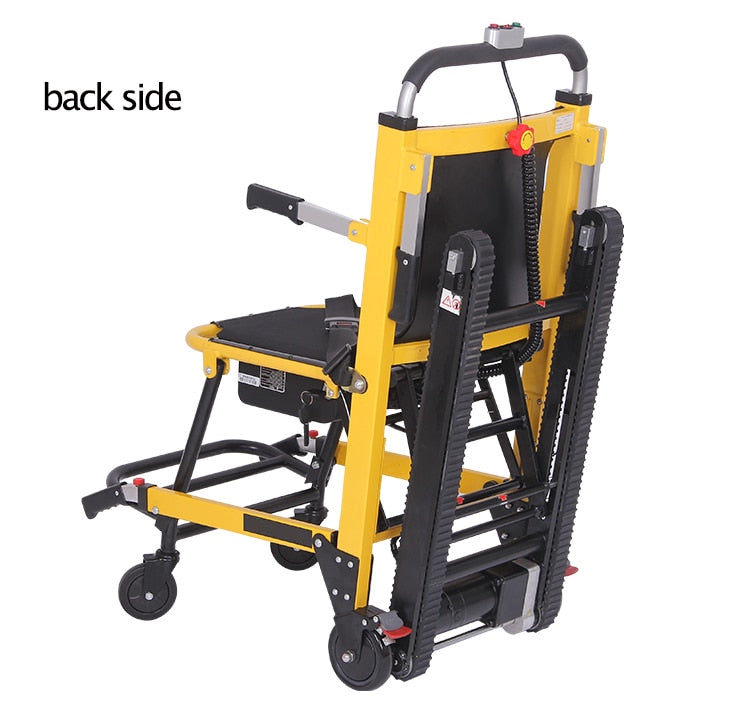 Electric Stair Climbing Chair - Evacuation, Aircraft and Boat Boarding
