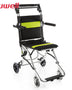 Lightweight Folding Travel Wheelchair