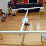 Medcare Pro Heavy Duty Ceiling Lift Motor Unit with Accessories - Broadened Horizons Direct