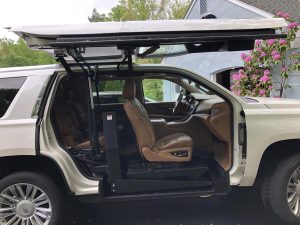 Vehicle Conversion Assessment - Broadened Horizons Direct